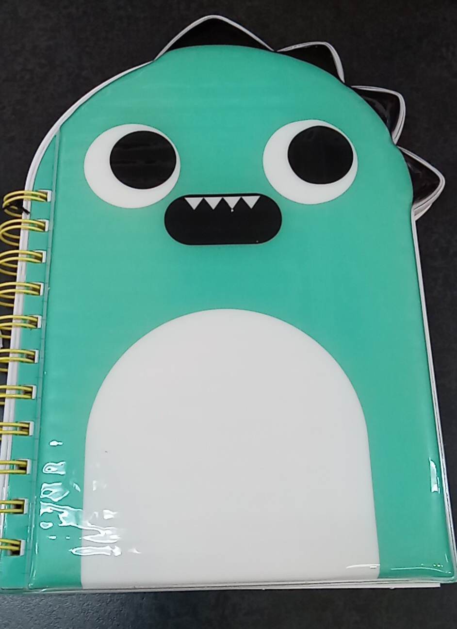 Jelly Mould Notebook