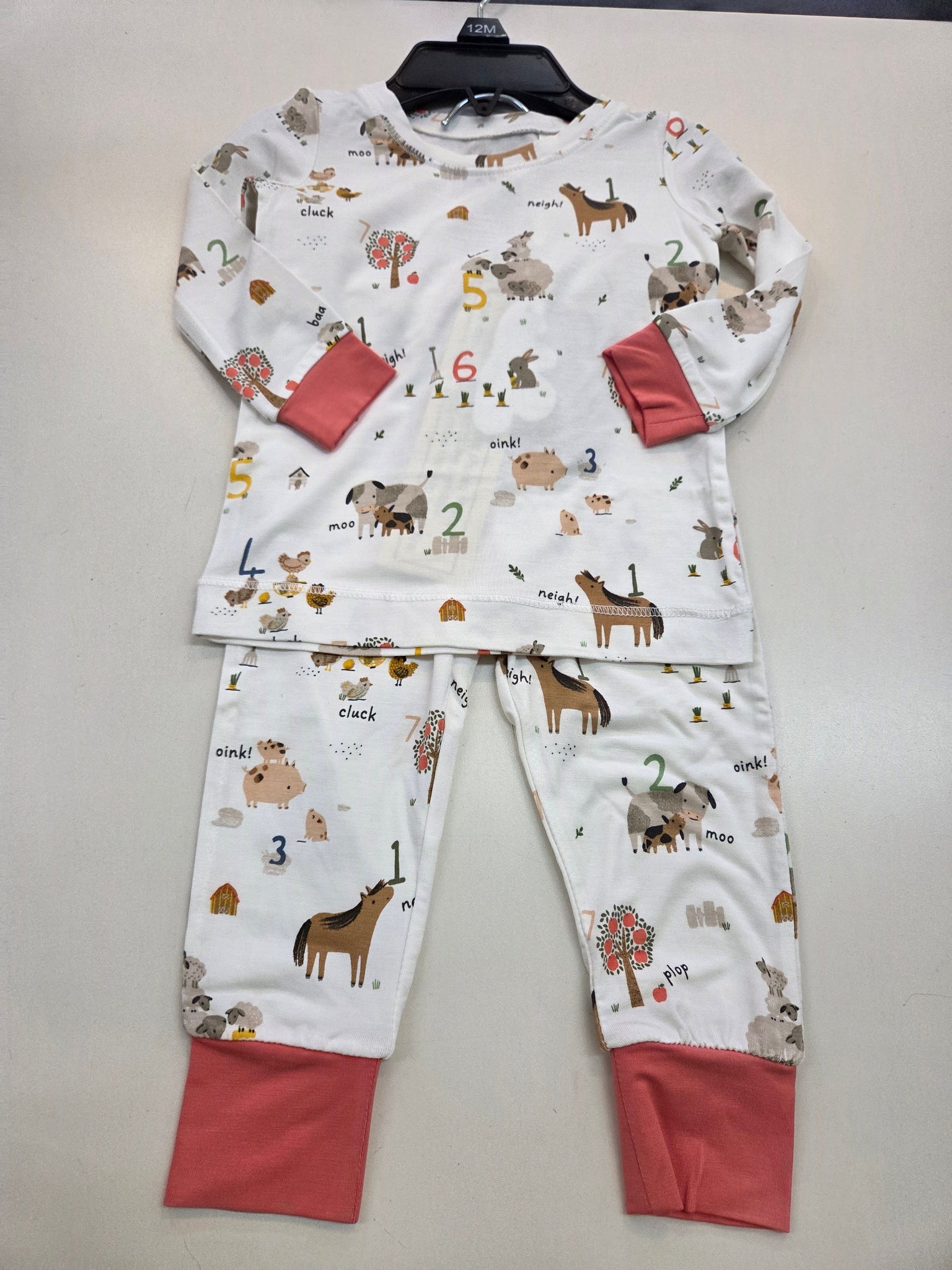 Farm Sounds Loungewear Set