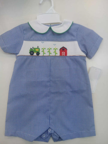 Farm Romper