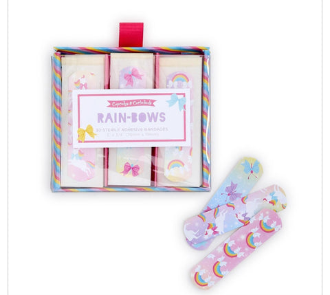 Rainbow Bandages in a Gift Box