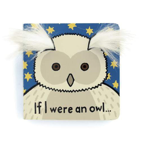 If I Were an Owl Book