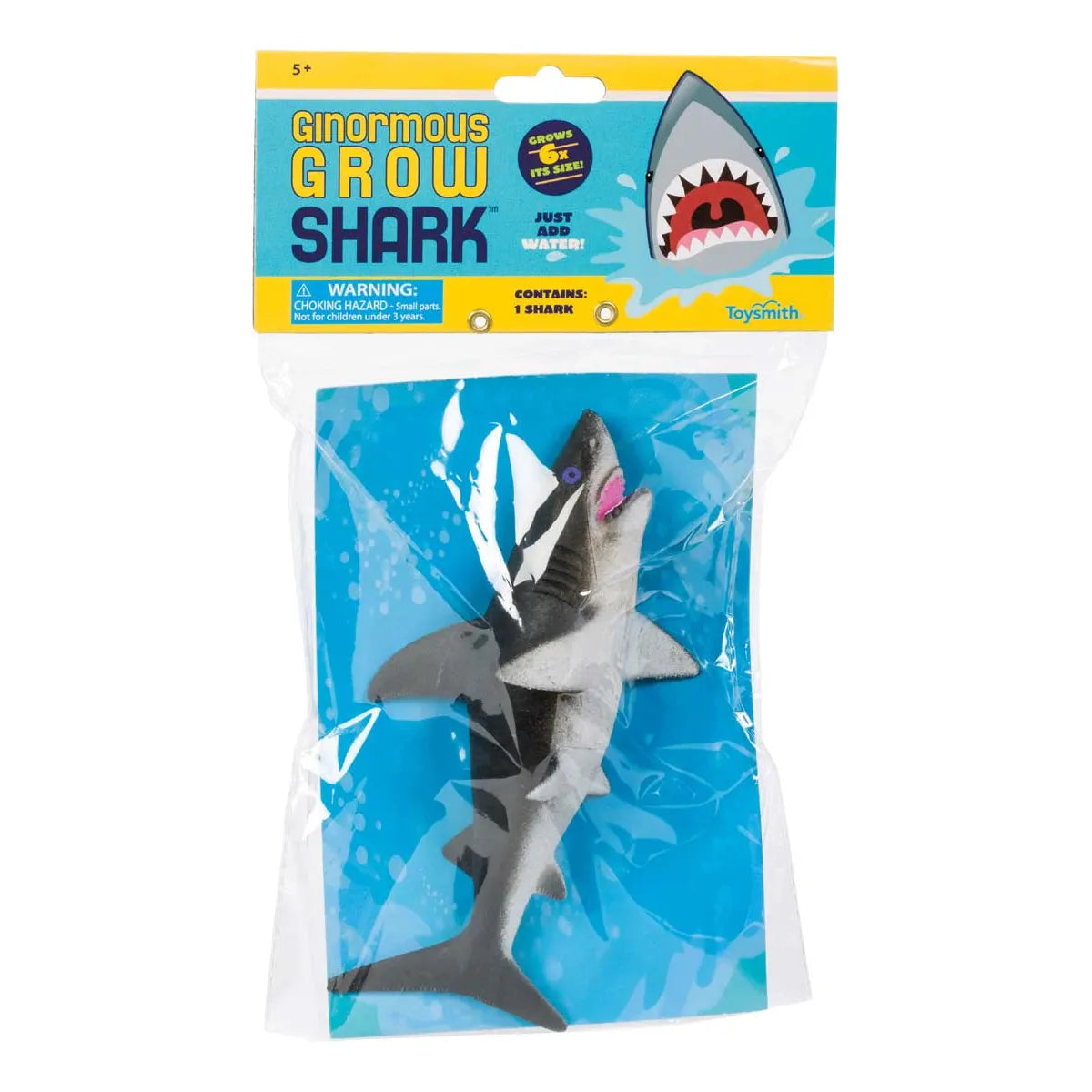 Ginormous Grow Shark