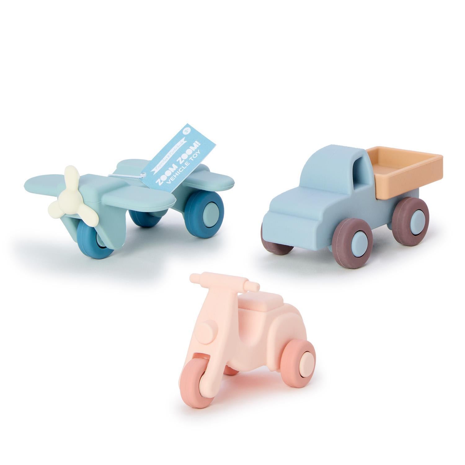 Zoom Zoom! Vehicle Toy Assorted