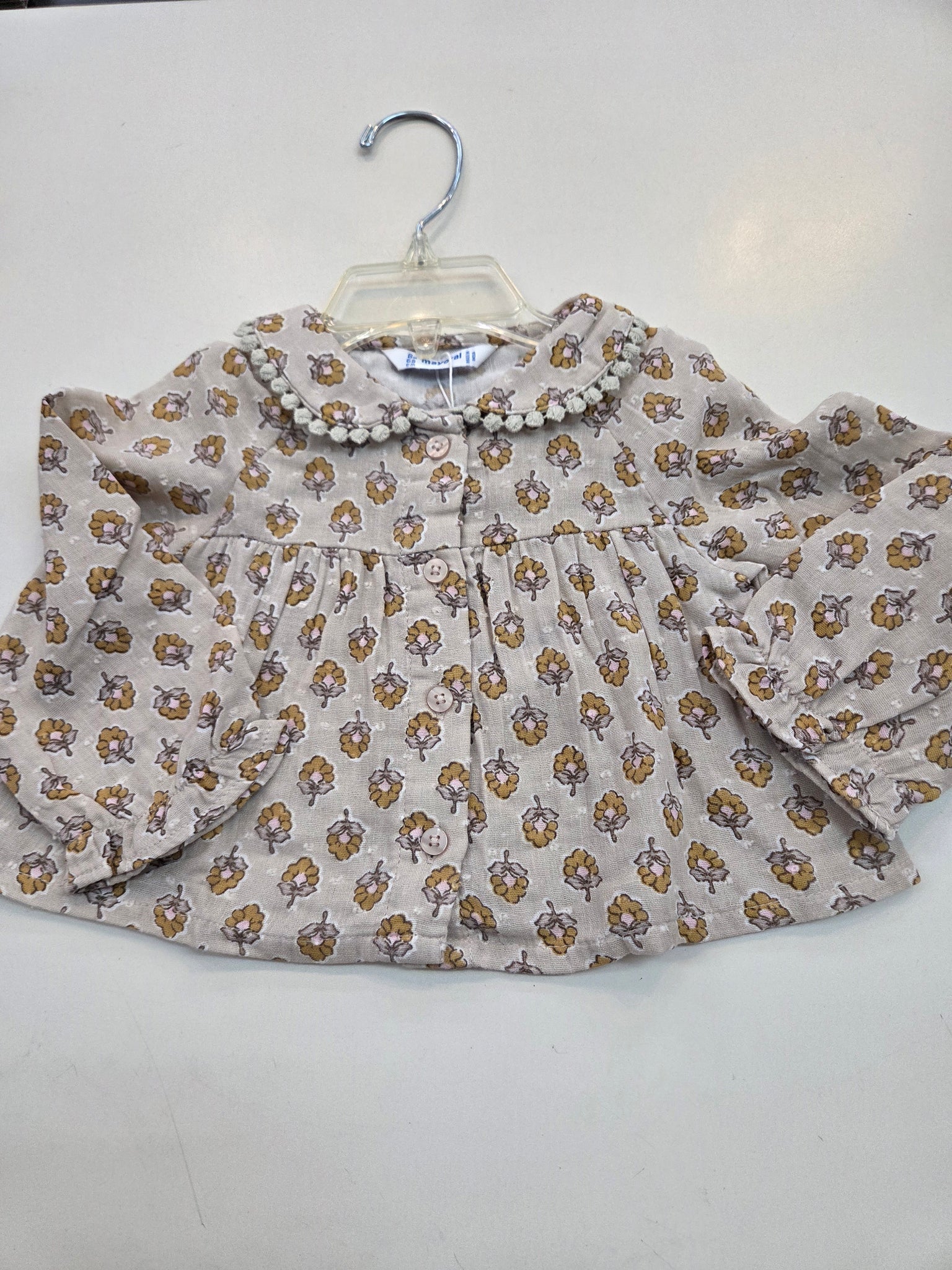 Flower Blouse