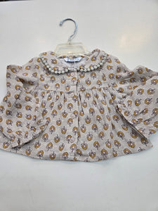 Flower Blouse