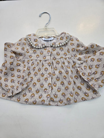 Flower Blouse