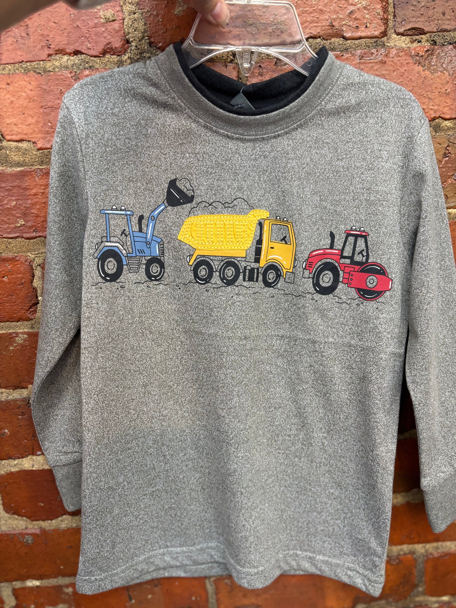 Construction Vehicles Shirt