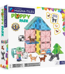 Magna-Tiles Puppy Park