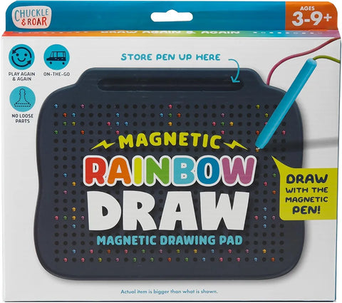 Magnetic Rainbow Draw