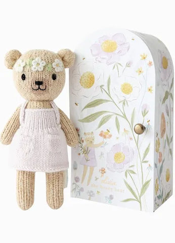 Olivia the Tiny Honey Bear