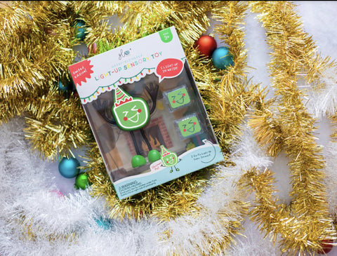Glo Pals Christmas Character