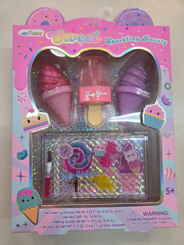 Sweet Sparkling Lips