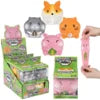 Marshmallow Animals