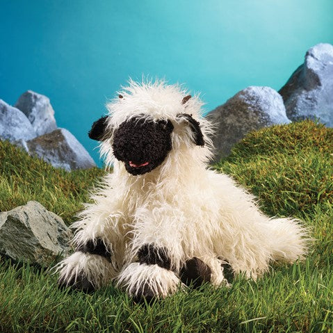 Valais Blacknose Sheep Puppet