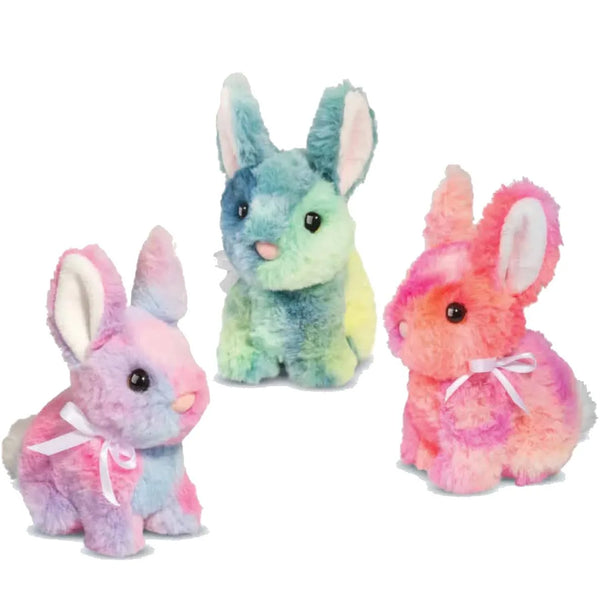 Tie Dye Bunny Assortment