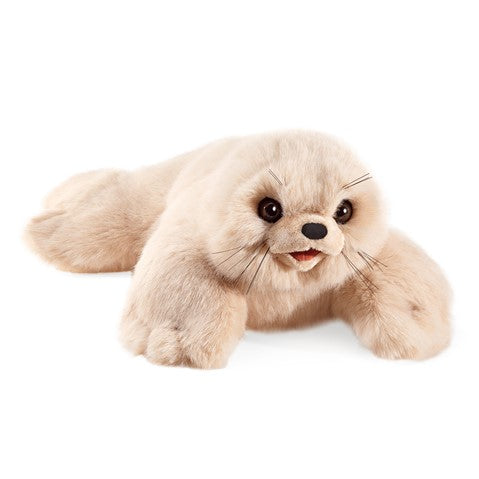 Harp Seal Pup Puppet