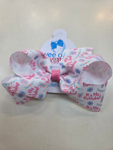 Birthday Bows-medium