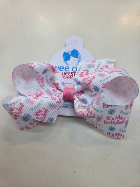 Birthday Bows-medium