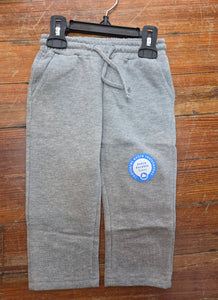 Grey Track Pants