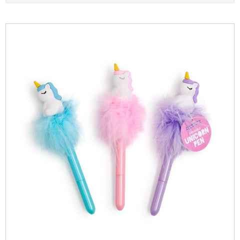 Magicool Unicorn Pen
