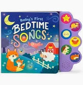 Baby's First Bedtime Songs