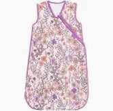 Copper Pearl Flora Sleep Bag-6/12 month