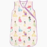 Copper Pearl Disney Princess Sleep Bag-6/12 month