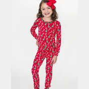 Candy Cane Cutie Pajamas