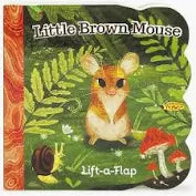 Little Brown Mouse
