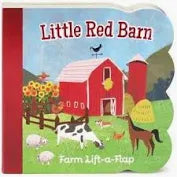 Little Red Barn