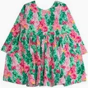 Pink Jolly Grove Knit Twirl Dress