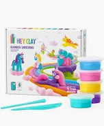 Hey Clay: Rainbow Unicorns