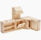 Dollhouse Kitchen