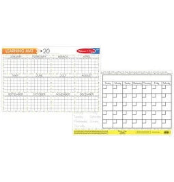 Calendar Learning Mat