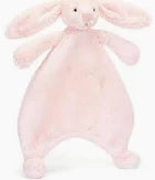 Jellycat Bashful Baby Comforter