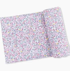 Elizabeth's Garden Swaddle Blanket