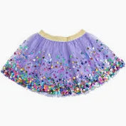Lavender Confetti Tutu