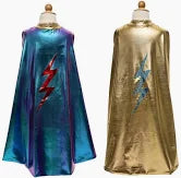 Reversible Lightning Cape