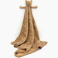 Bartholomew Bear Blankie