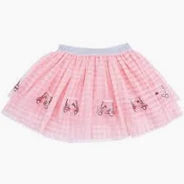 Golf Tutu with Bike Shorts