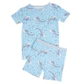 Swirling Sharks Summer PJ's