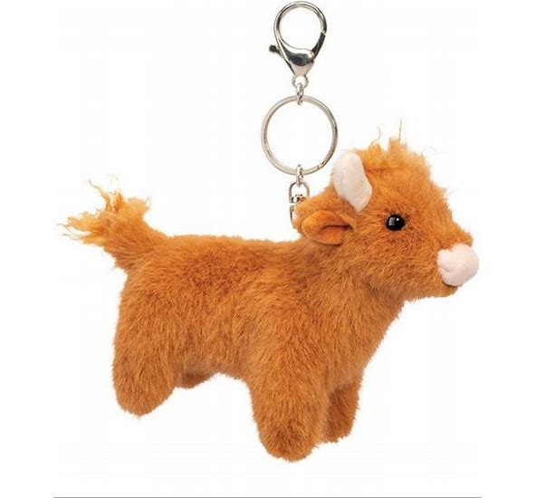 Animal Bag Charms