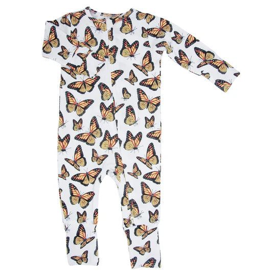 The Great Migration Zip Convertible Romper