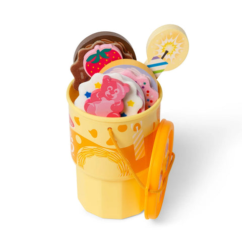 Play to Go-Cake & Cookies Play Set
