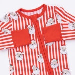Vintage Stripe Sana Convertible Romper