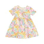 Amelia Floral Twirly Dress
