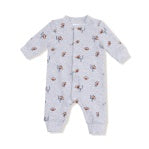 Football Field goal Romper