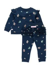 Ready to Bloom Jogger Set