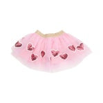 Sequin Heart TuTu