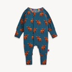 Word to Your Herd Magnetic Me Convertible Coverall